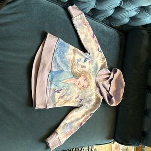 Disney sweater size girls 2T